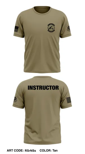 101 Security Forces Squadron Core Men's SS Performance Tee - RSrNSs