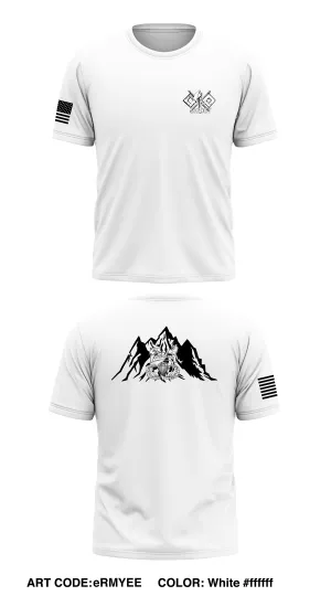 2-1 SIGDET Store 1 Core Men's SS Performance Tee - eRMYEE