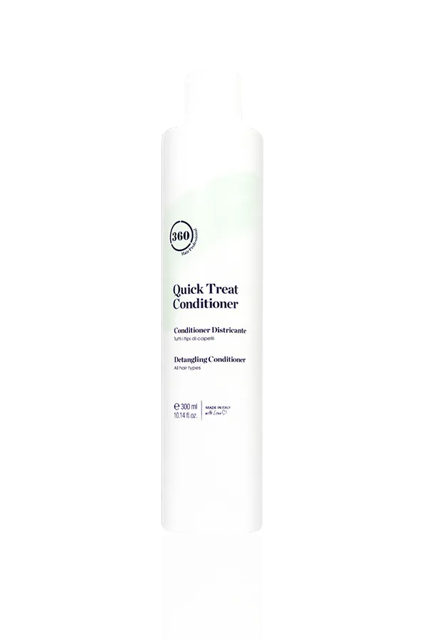 360 Hair Quick Treat Conditioner