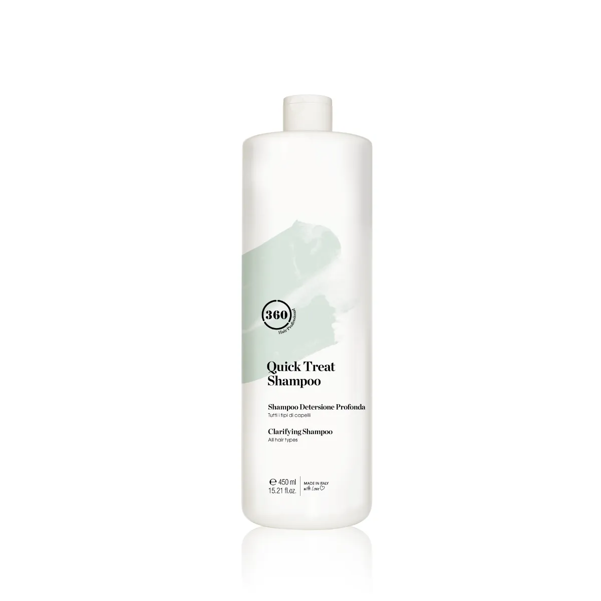 360 QUICK TREAT SHAMPOO