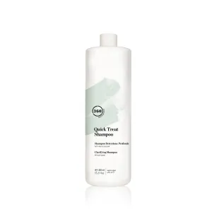 360 QUICK TREAT SHAMPOO