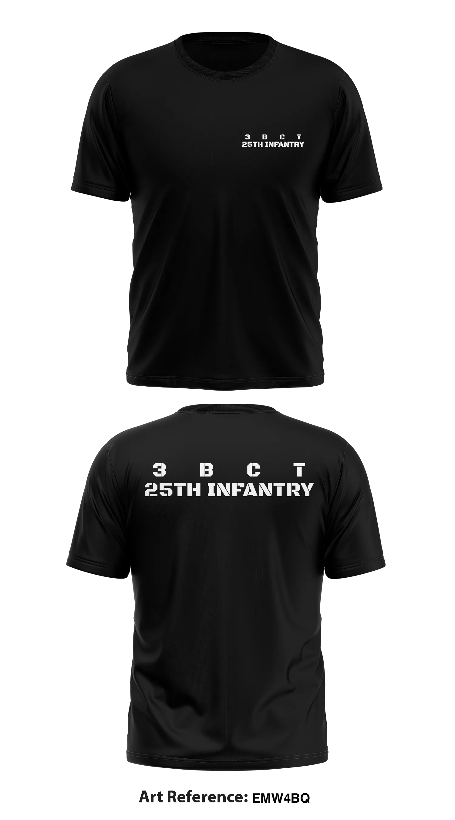 3bct, 25th Infantry  Store 1 Core Men's SS Performance Tee - EMW4bQ