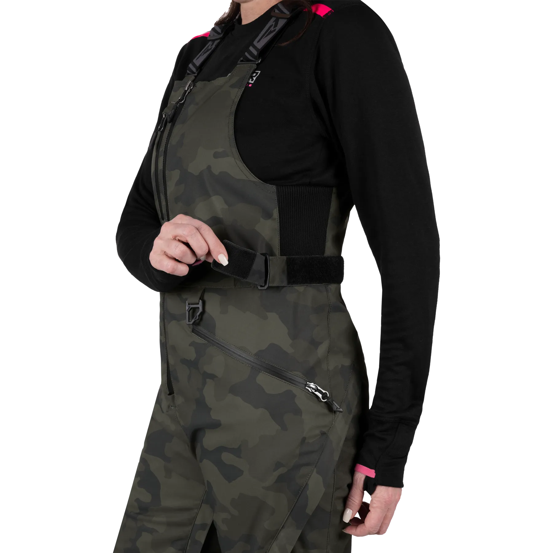 Aerial Lite Women's Bib Pants