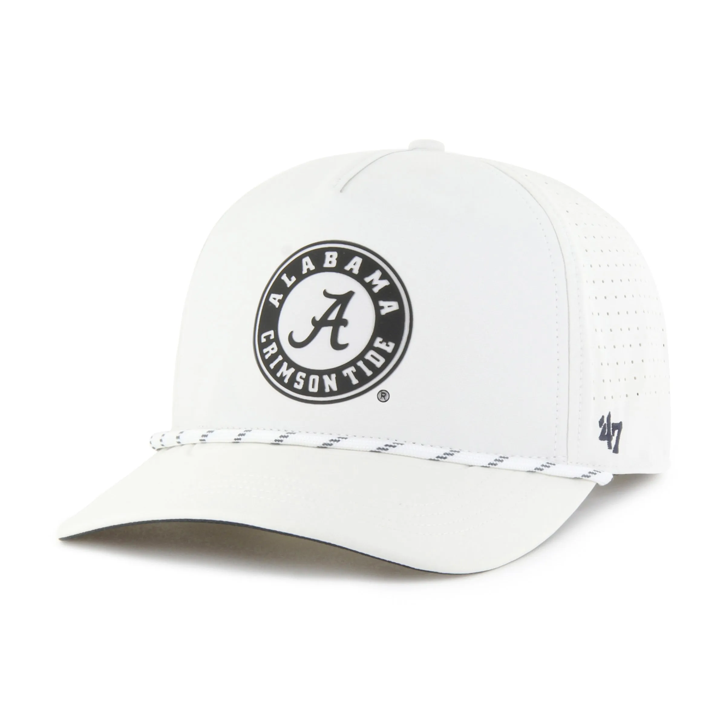 ALABAMA CRIMSON TIDE LOOP '47 HITCH