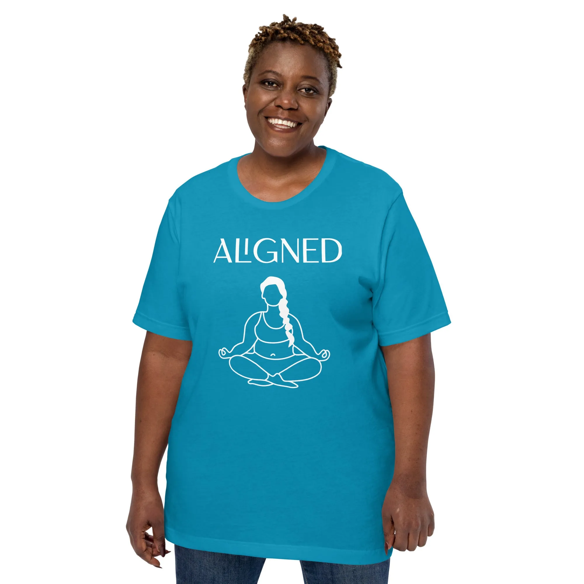 Aligned Tee