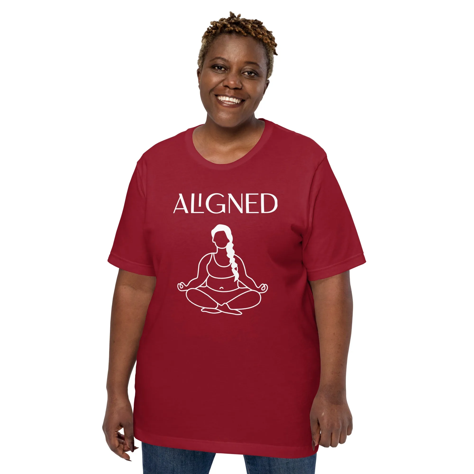 Aligned Tee