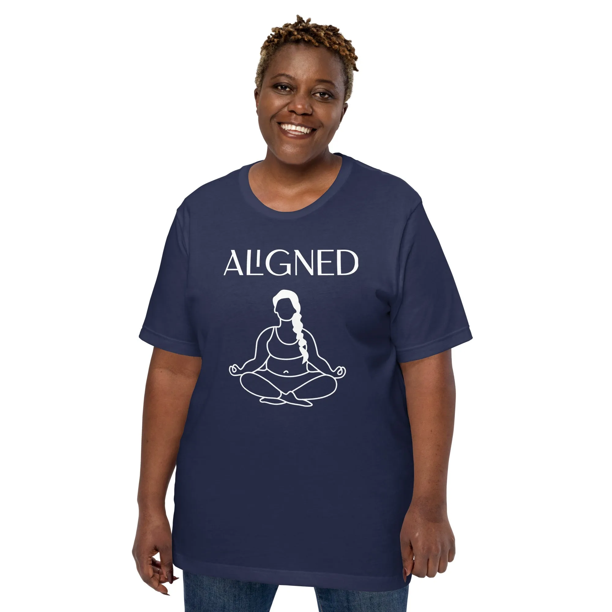 Aligned Tee