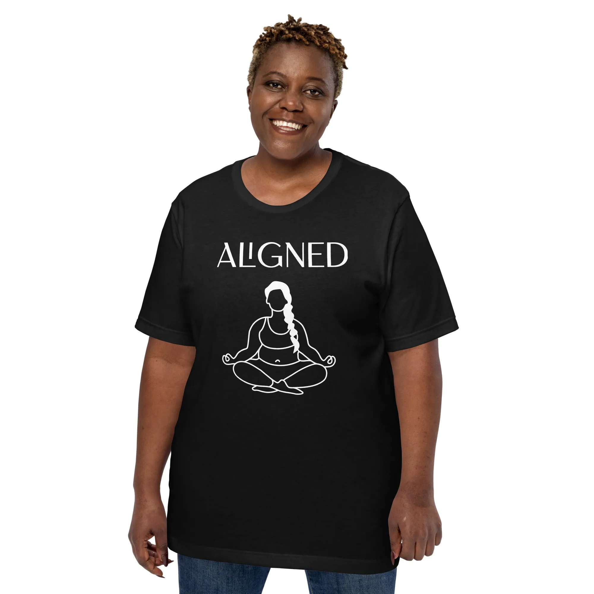 Aligned Tee