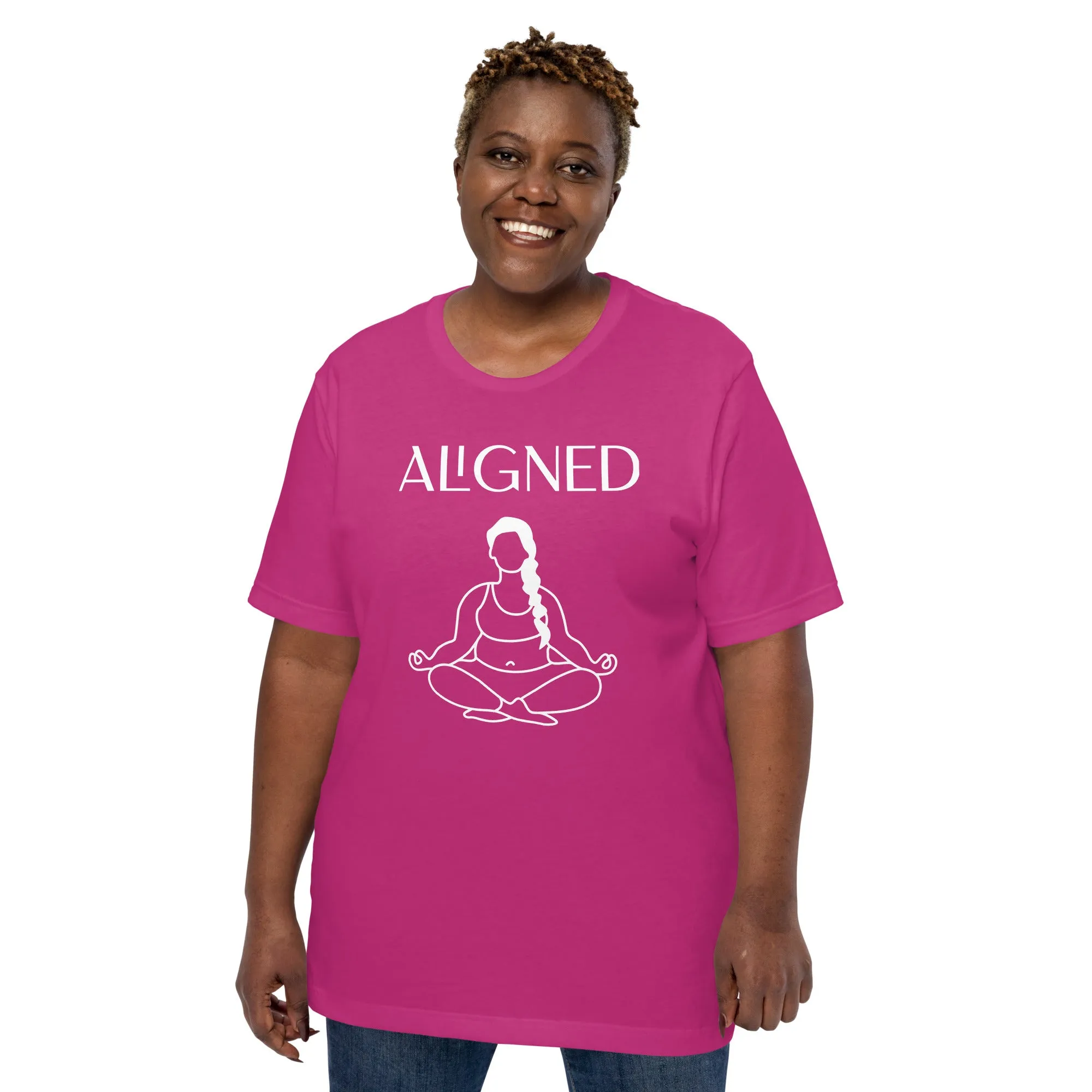 Aligned Tee