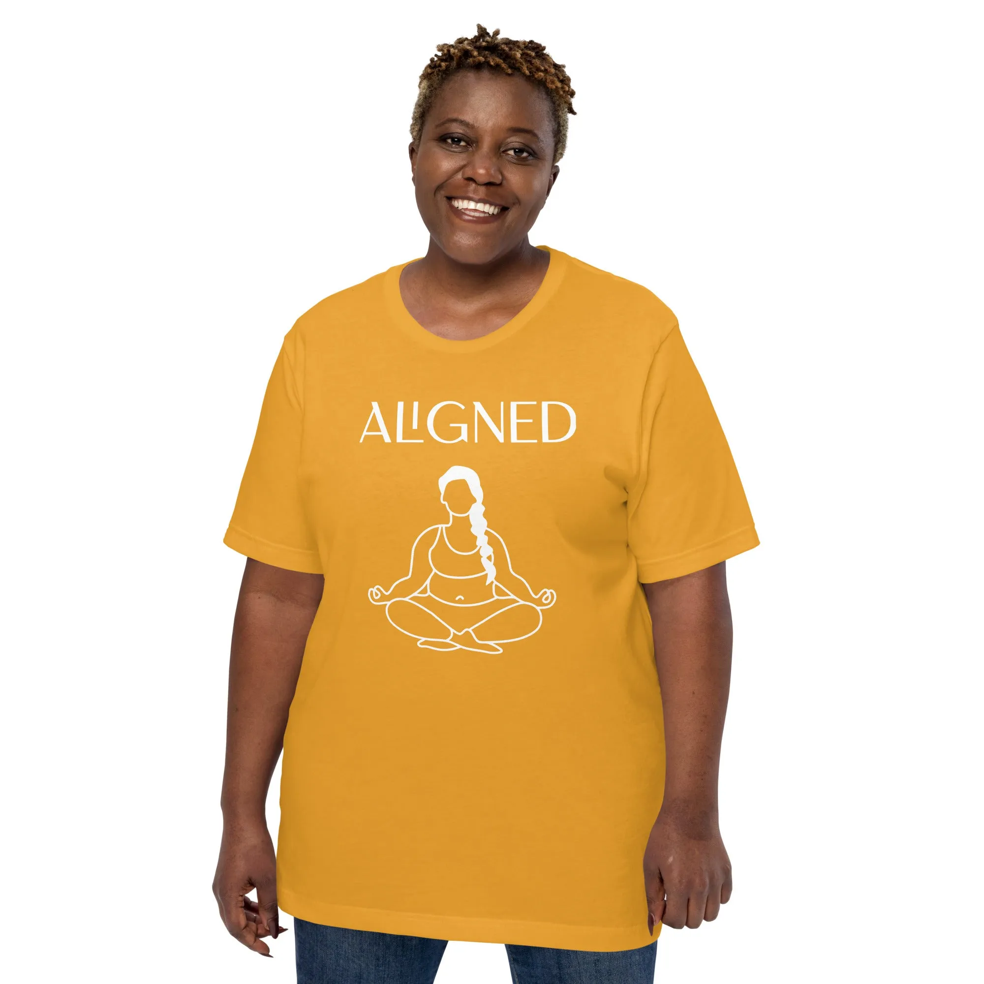 Aligned Tee