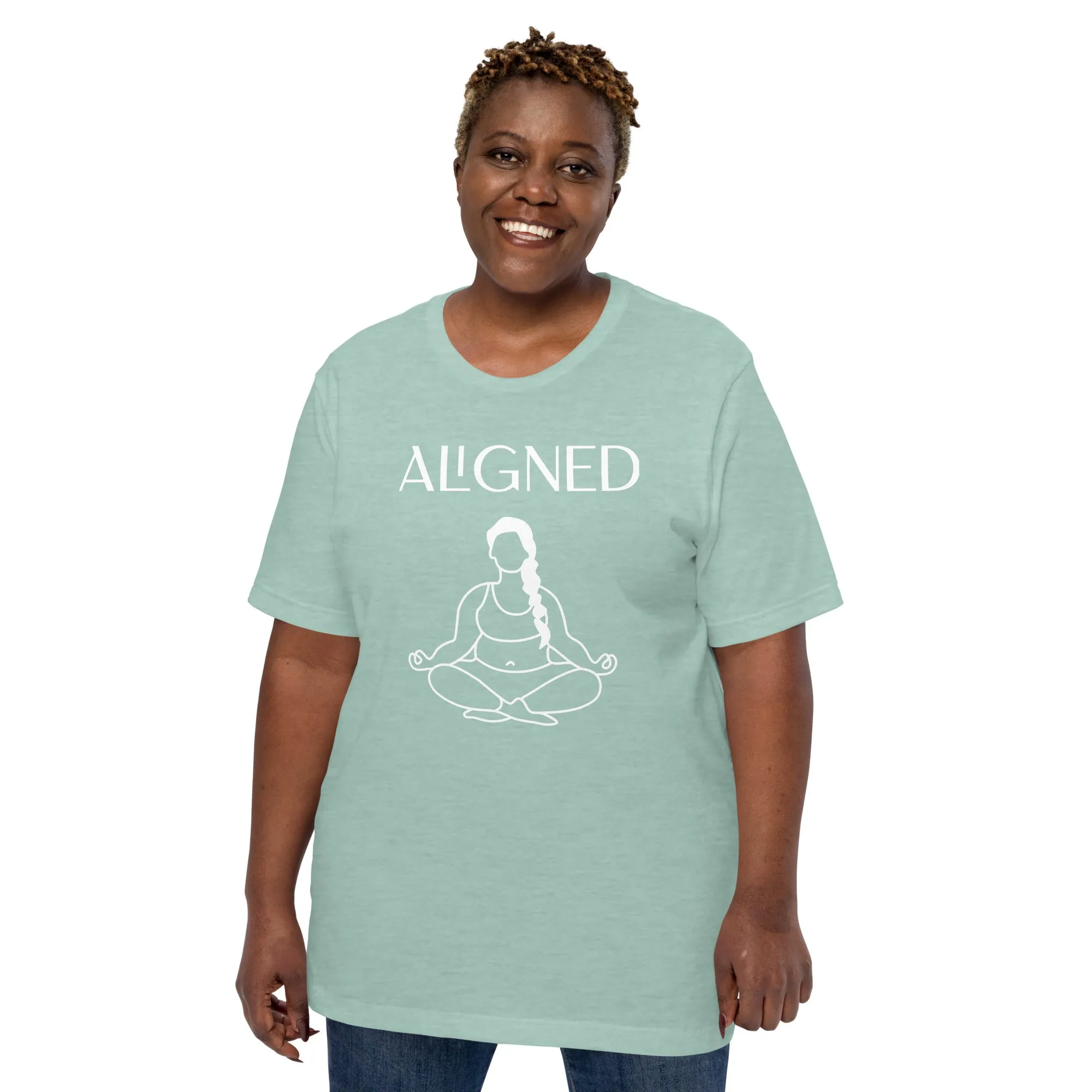 Aligned Tee