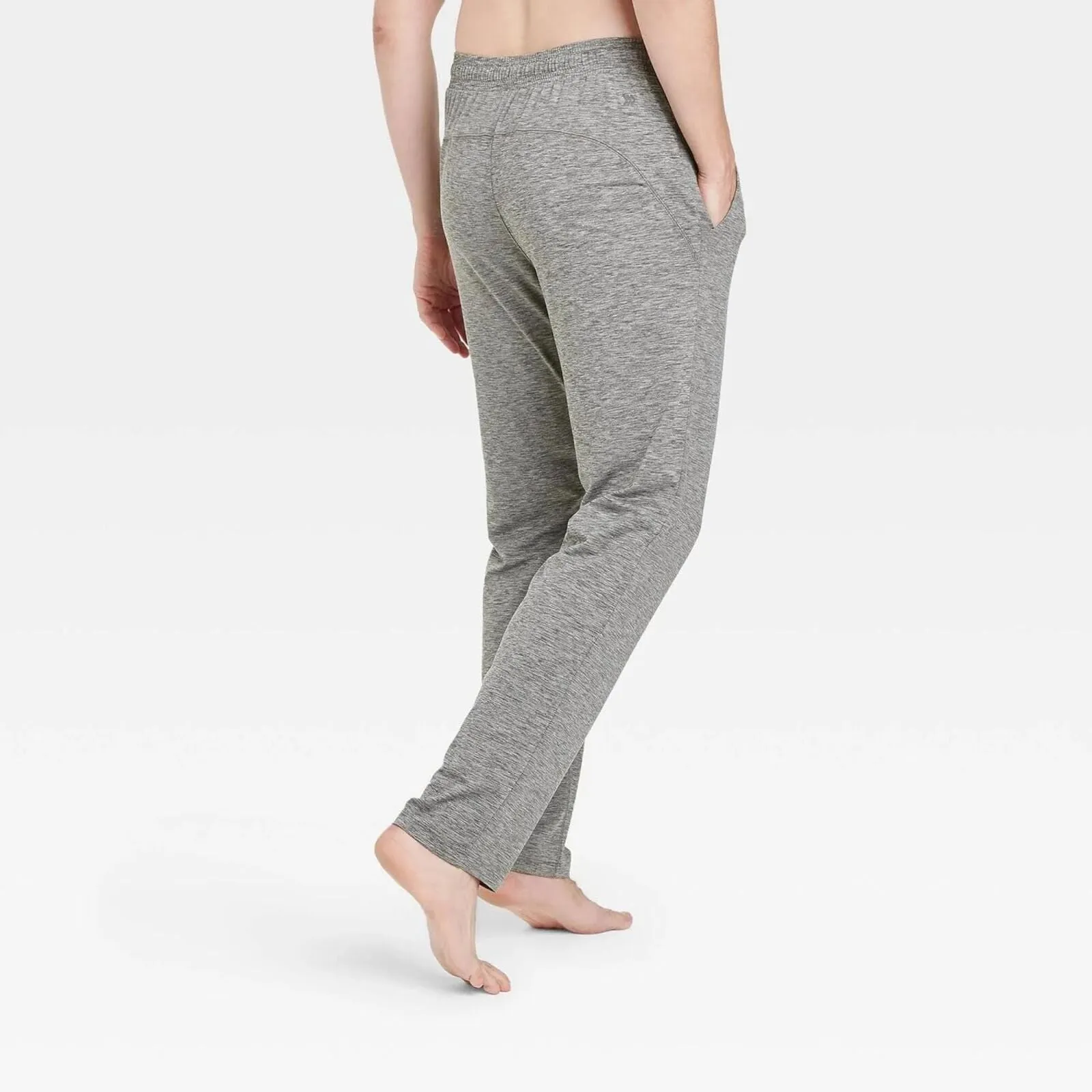 All In Motion Men's Soft Stretch Tapered Joggers Pants 79347494