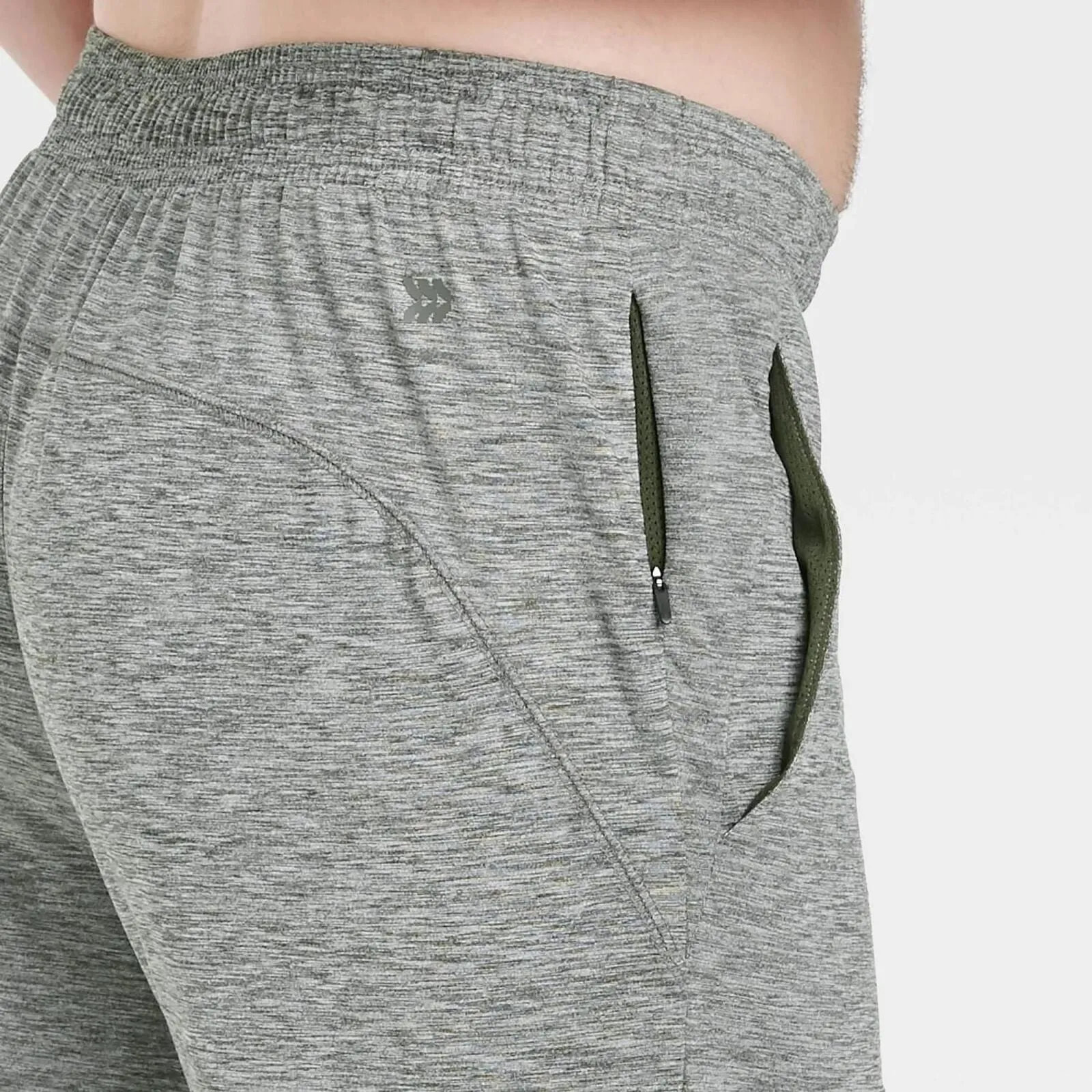 All In Motion Men's Soft Stretch Tapered Joggers Pants 79347494