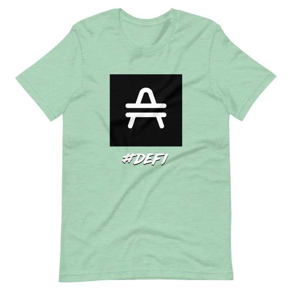 AMP Token #DeFi T-Shirt