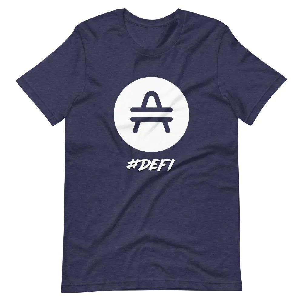 AMP Token #DeFi T-Shirt