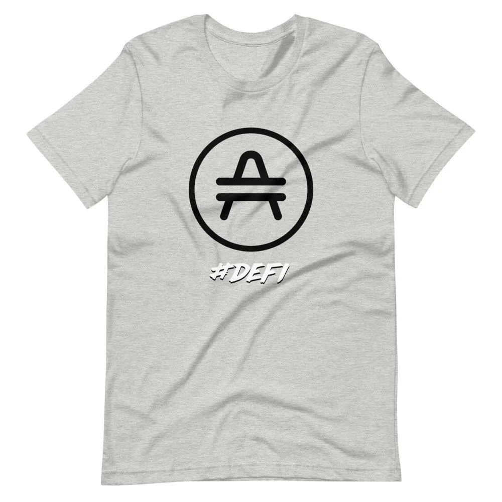 AMP Token #DeFi T-Shirt