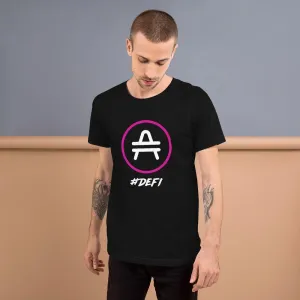 AMP Token #DeFi T-Shirt