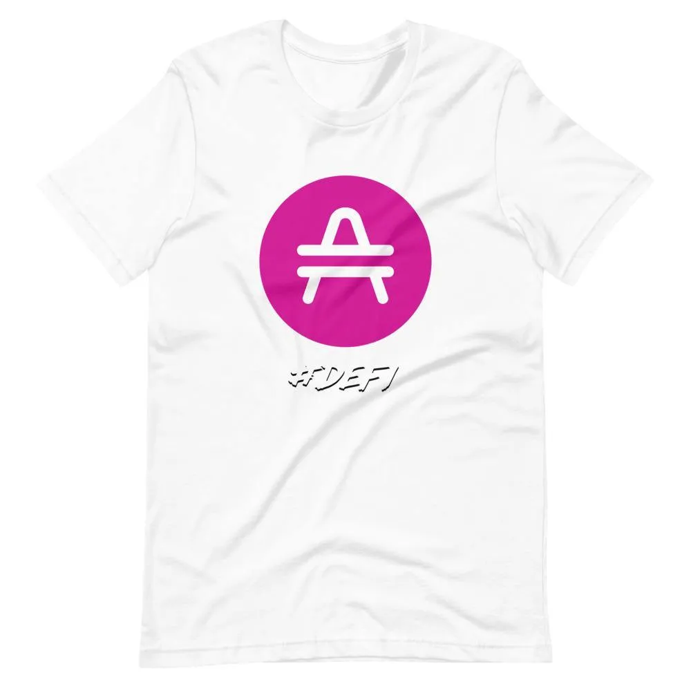 AMP Token #DeFi T-Shirt