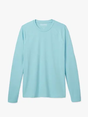 Anchor Rashguard | Aqua