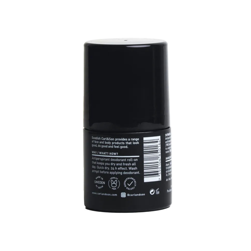 Antiperspirant Deodorant for Men