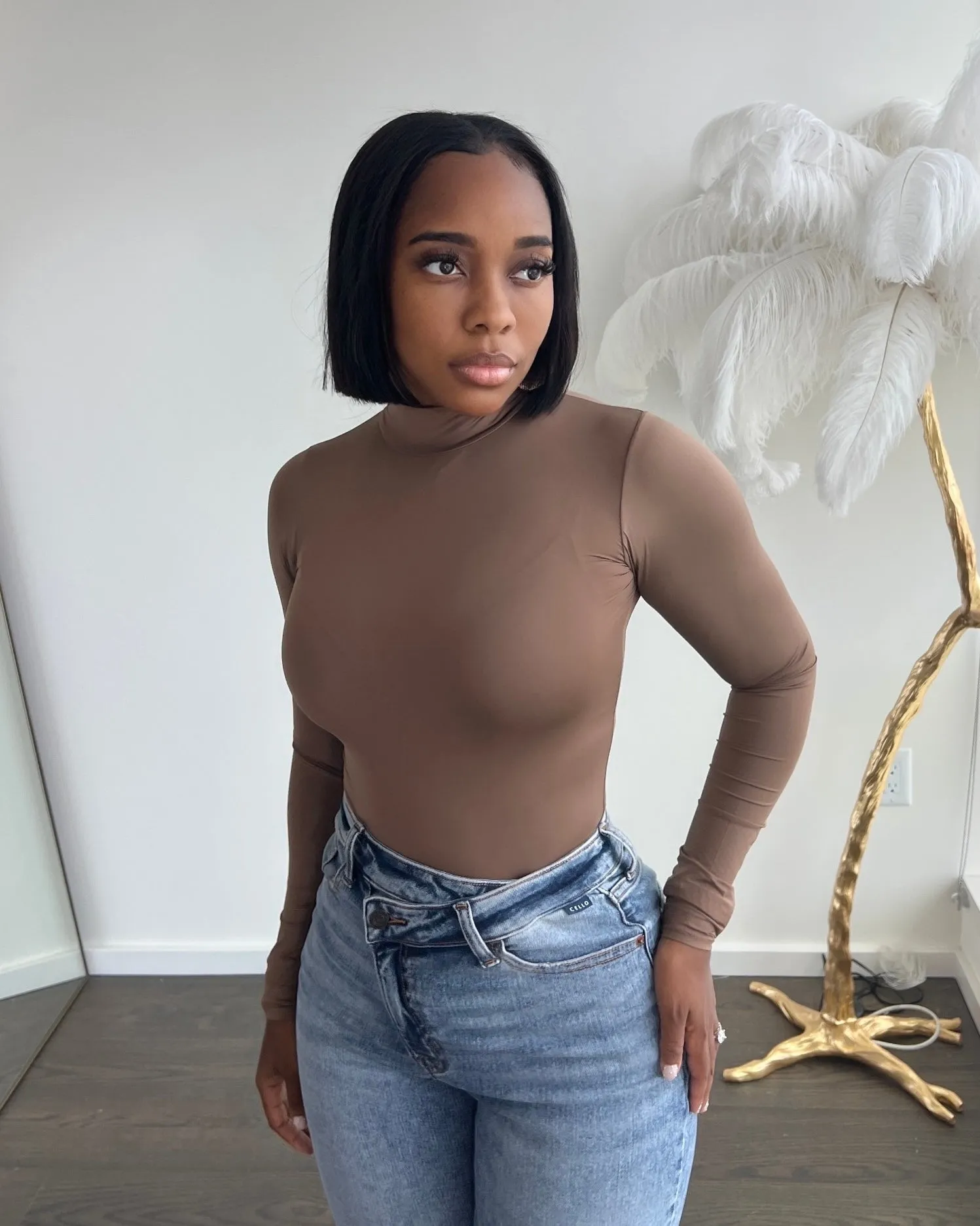 Anytime : Bodysuit