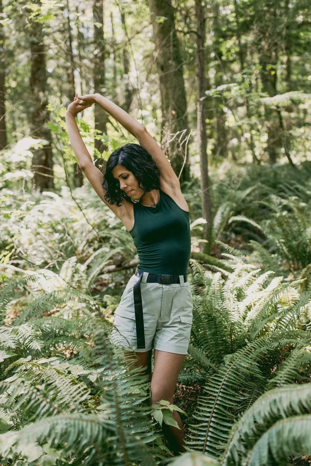 ARCHIVES: be free long tank top