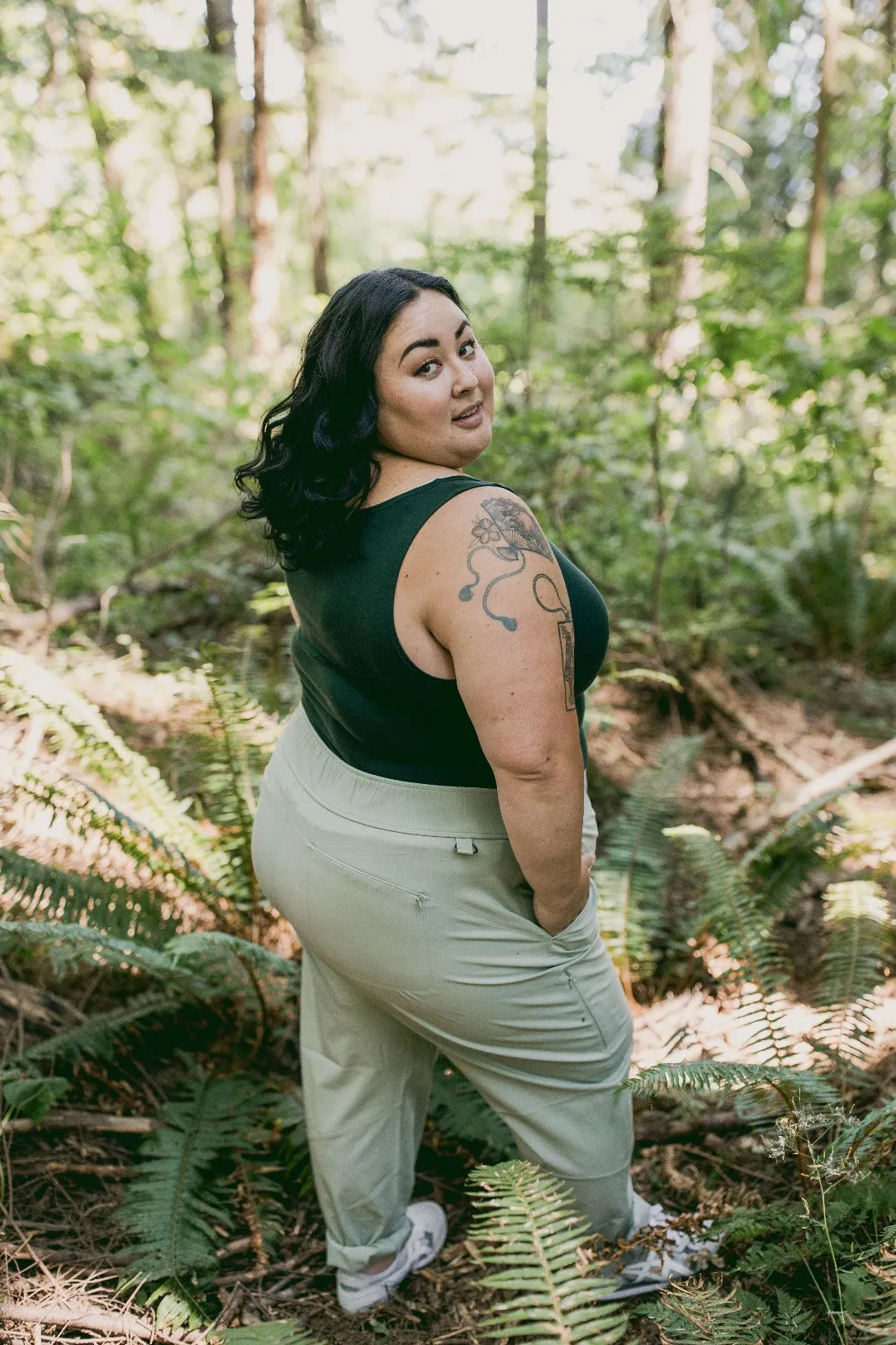 ARCHIVES: be free long tank top