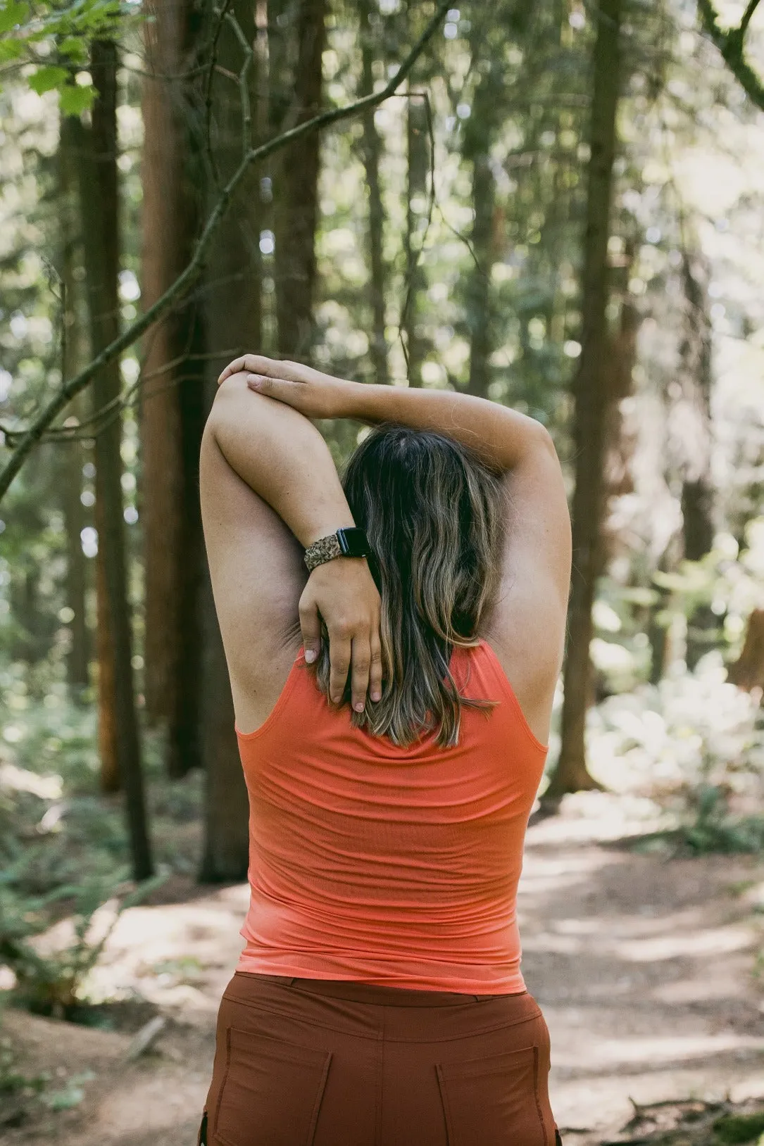 ARCHIVES: be free long tank top