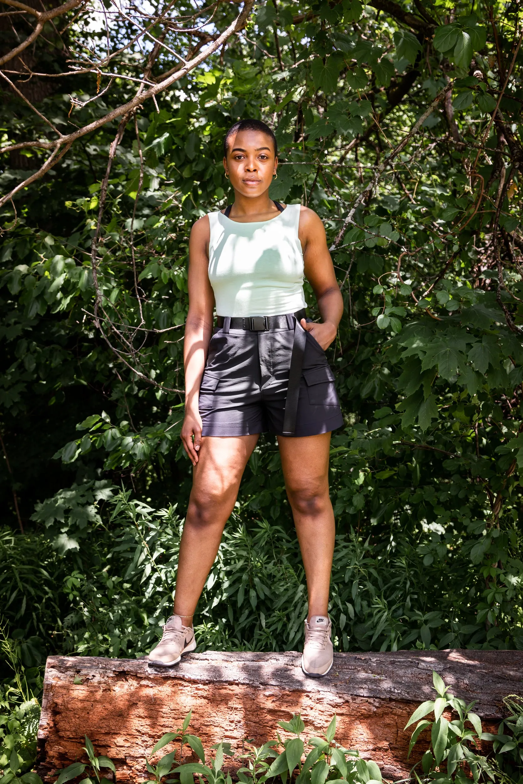 ARCHIVES: be free long tank top