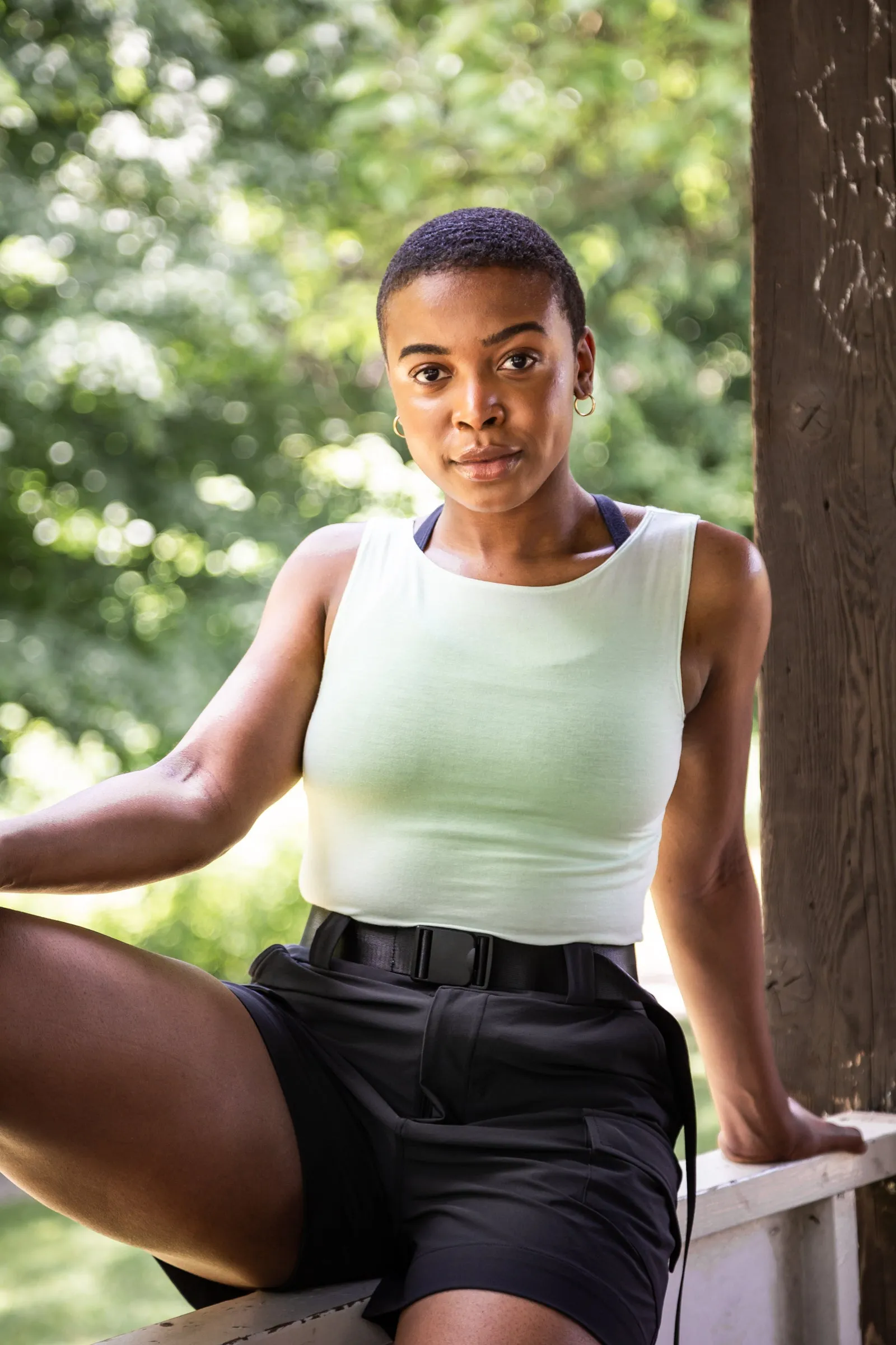 ARCHIVES: be free long tank top