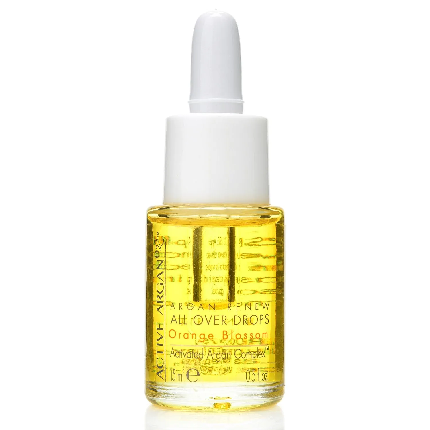 Argan Renew - All Over Drops - Moroccan Orange Blossom
