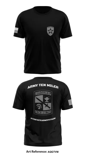 Army ROTC Store 1 Core Men's SS Performance Tee - aqgTvM