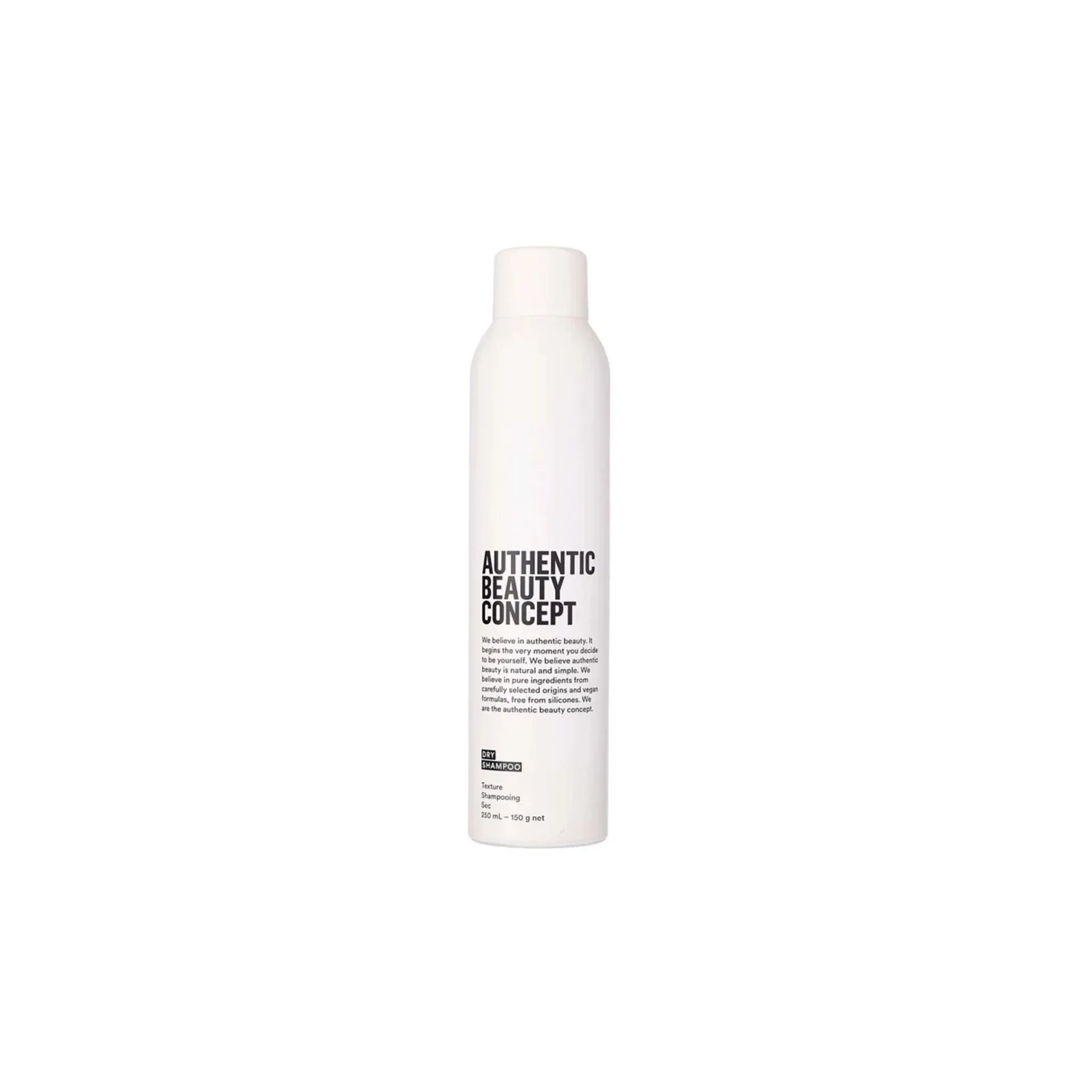 Authentic Beauty Concept Dry Shampoo