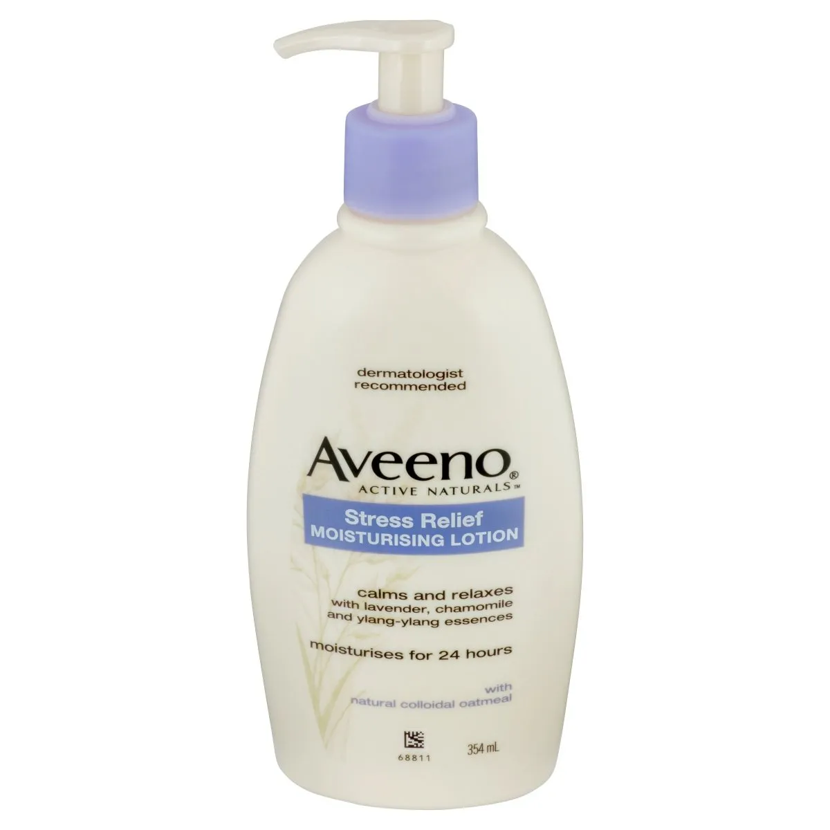 Aveeno Active Naturals Stress Relief Moisturising Lotion 354mL
