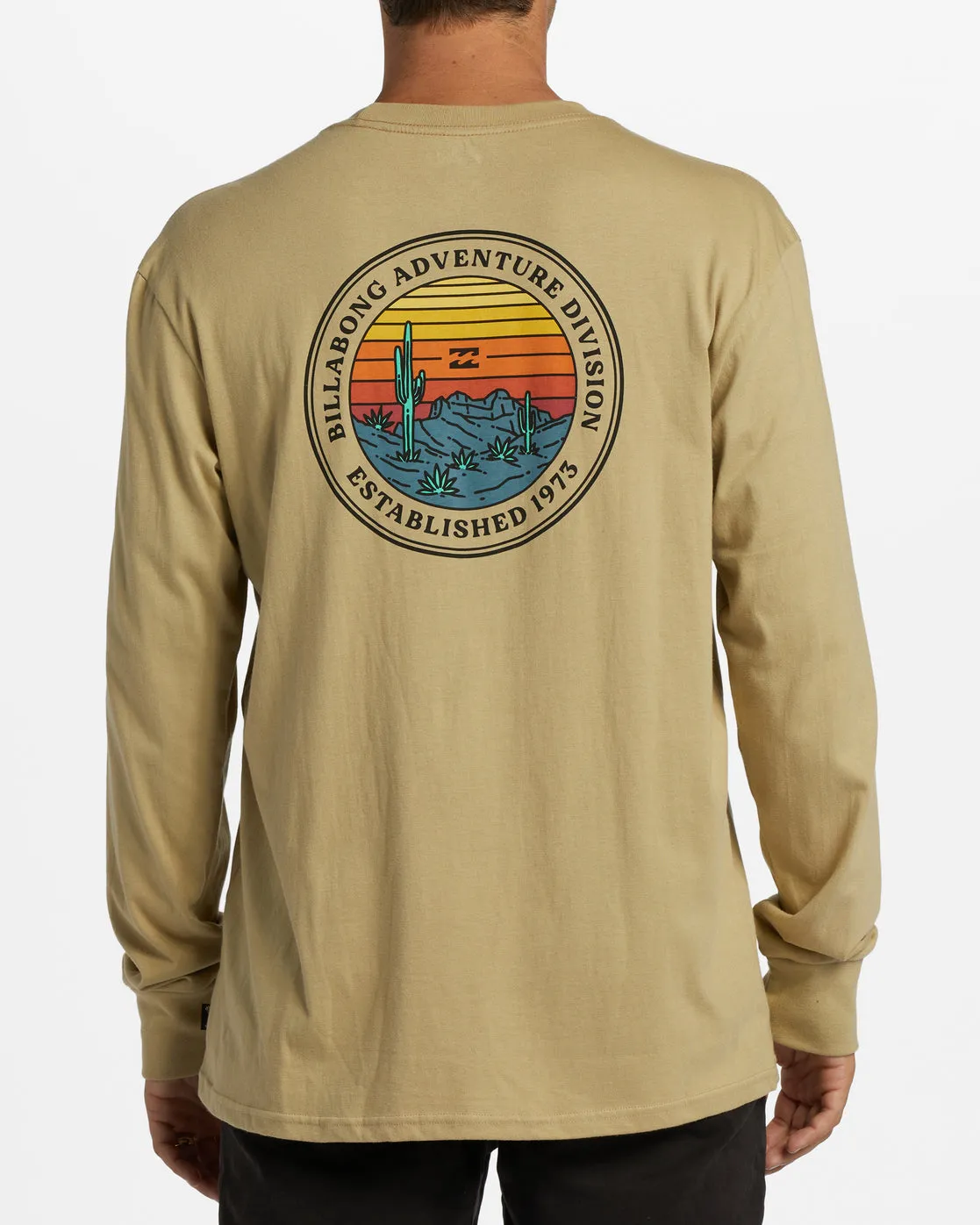 Billabong A/Div Rockies L/S Tee