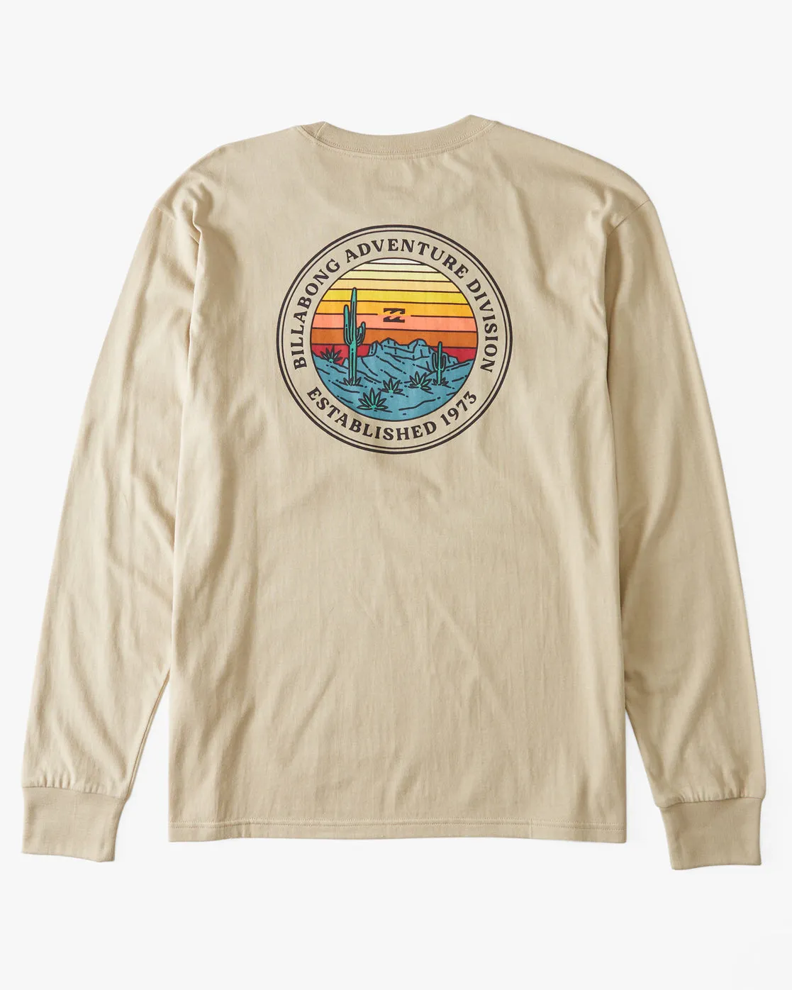 Billabong A/Div Rockies L/S Tee