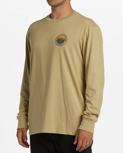 Billabong A/Div Rockies L/S Tee