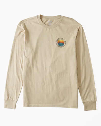 Billabong A/Div Rockies L/S Tee