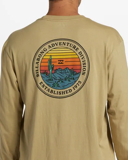 Billabong A/Div Rockies L/S Tee