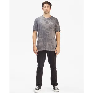 Billabong Arch Tie Dye Short Sleeve T-Shirt
