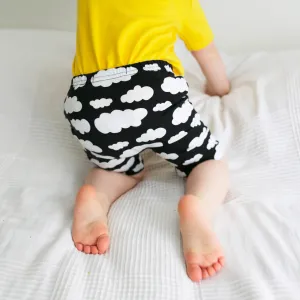 Black Cloud Shorts