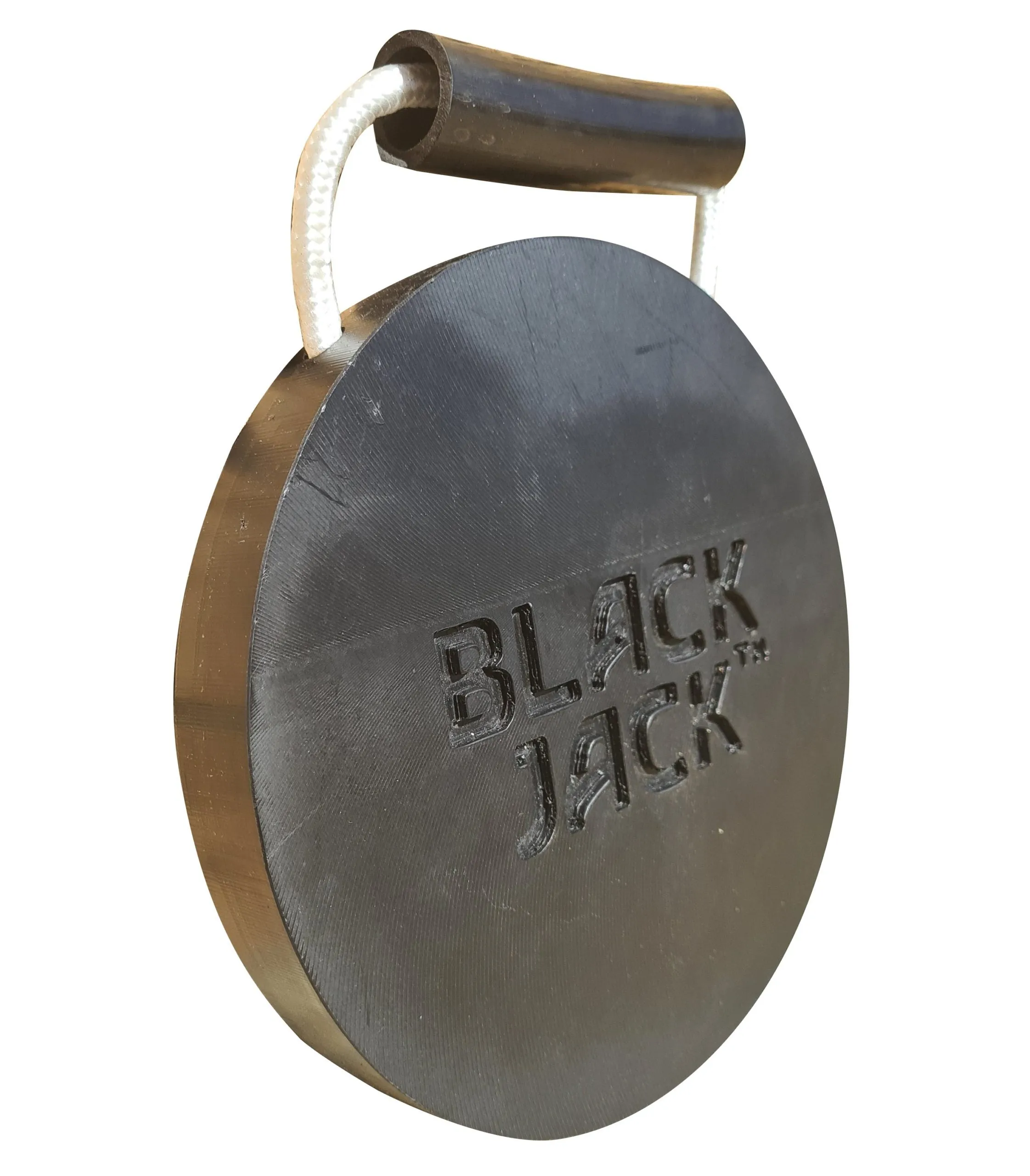 Black Jack - Trailer Jack Foot Pad