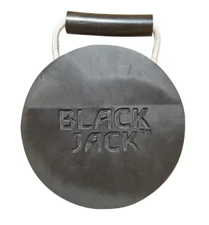 Black Jack - Trailer Jack Foot Pad
