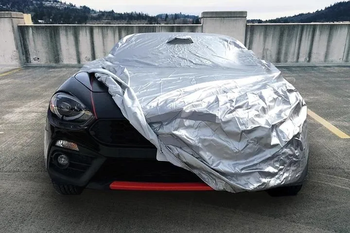 BMW 528I xdrive Outdoor Indoor Collector-Fit Car Cover