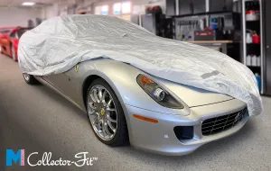 BMW 528I xdrive Outdoor Indoor Collector-Fit Car Cover