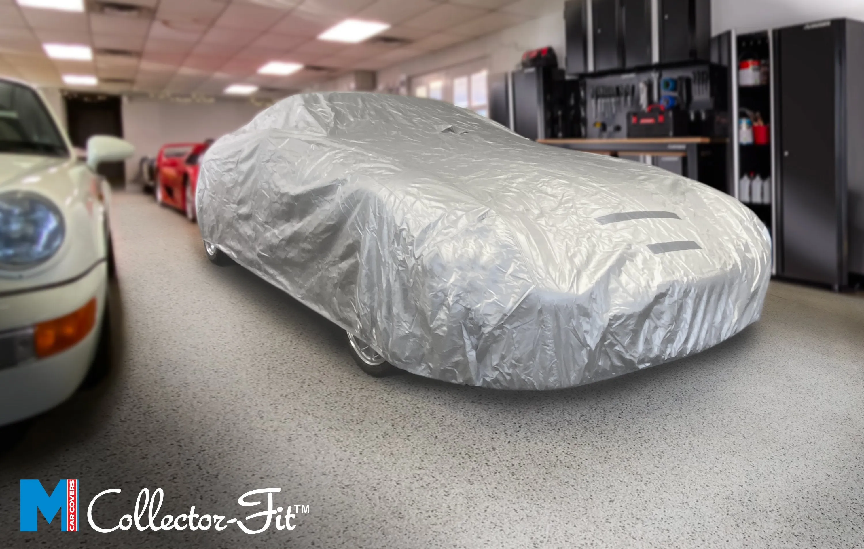 BMW 528I xdrive Outdoor Indoor Collector-Fit Car Cover