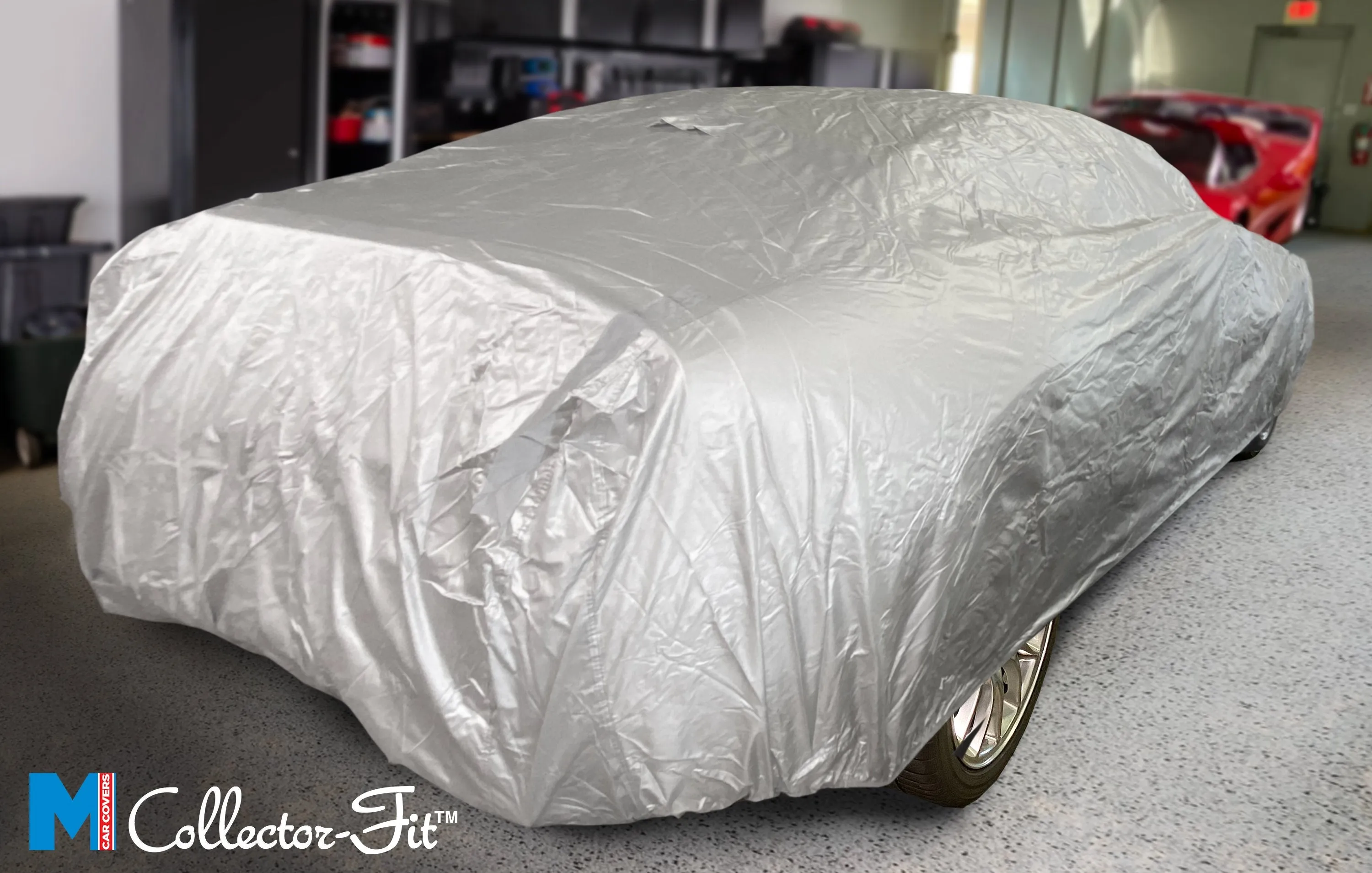 BMW 528I xdrive Outdoor Indoor Collector-Fit Car Cover