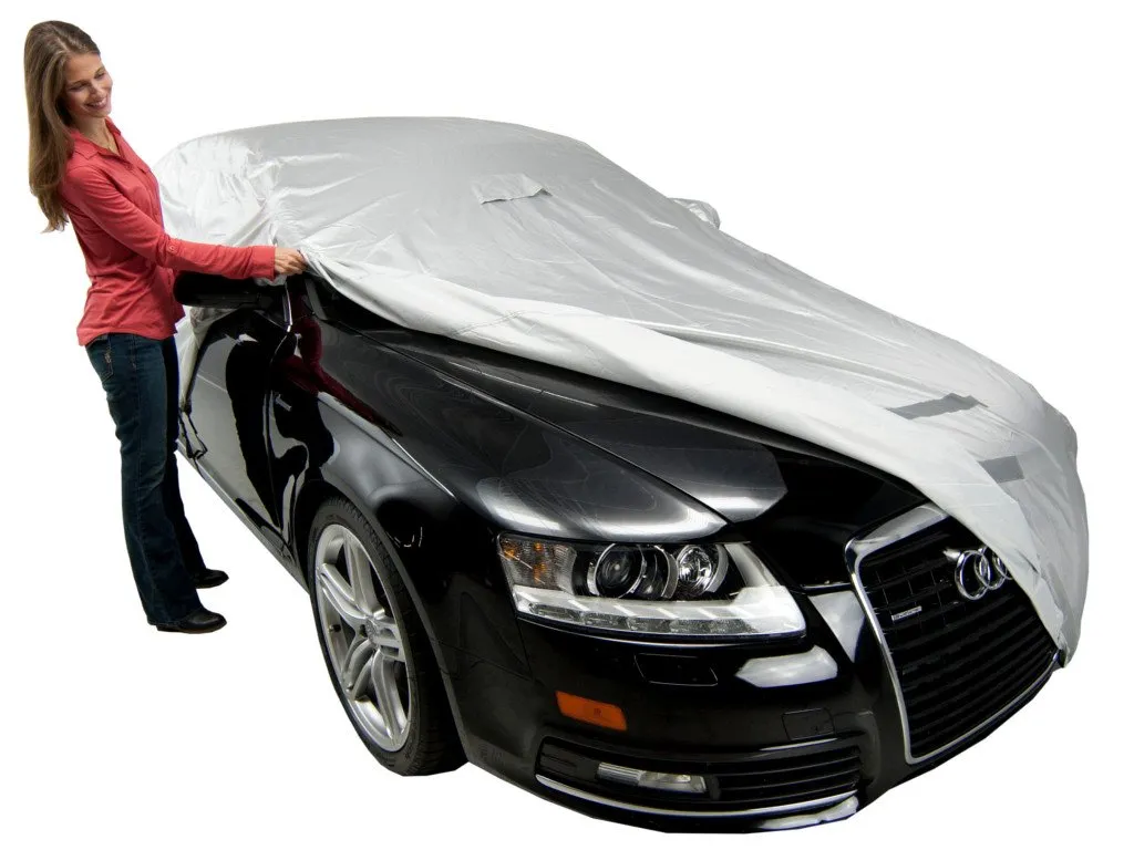 BMW 540i Wagon (E39) 2001 - 2003 Outdoor Indoor Select-Fit Car Cover