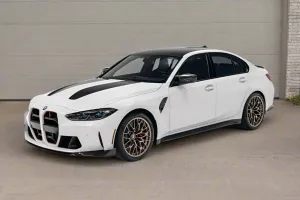 BMW M3 CS 2021 - 2025 Outdoor Indoor Collector-Fit Car Cover
