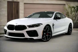 BMW M8 CSL 2019 - 2024 Outdoor Indoor Collector-Fit Car Cover